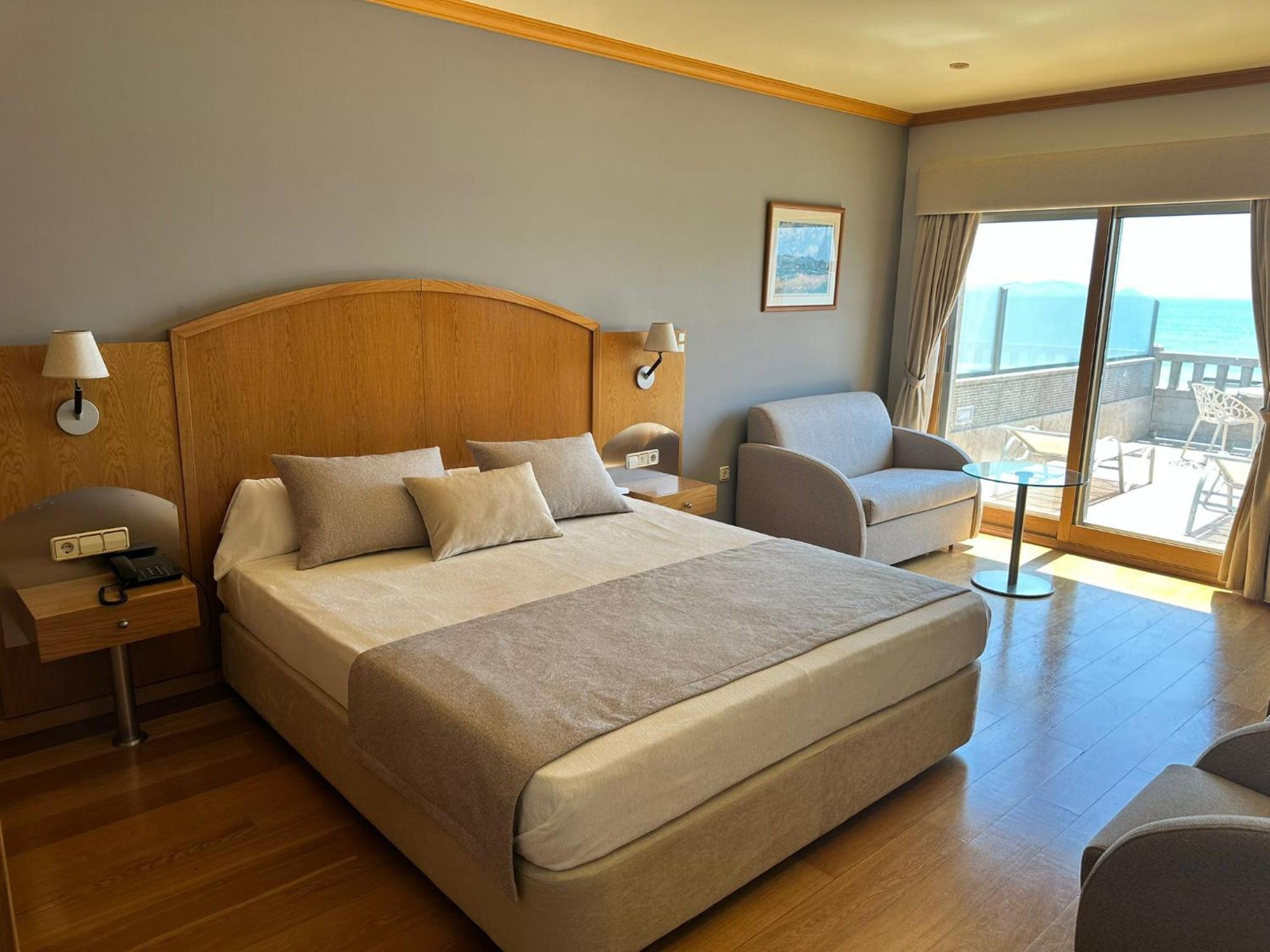 Samar Hotel Playa de la Lanzada