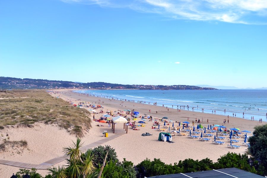 Samar Hotel Playa de la Lanzada